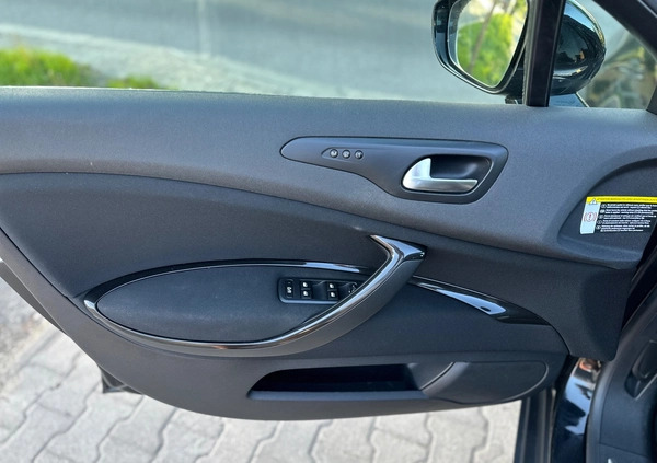 Citroen C5 cena 33900 przebieg: 273000, rok produkcji 2012 z Zelów małe 667